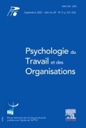 Identification des facteurs de charge mentale de travail des conseillers en centre d’appels à l’aide d’entretiens semi-directifs