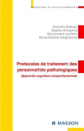 Protocoles de traitement des personnalités pathologiques