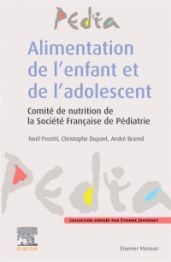 L'alimentation des enfants de 2 à 10-12 ans