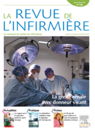 L'Infirmière - Medical Magazine Subscriptions - UNI-Presse