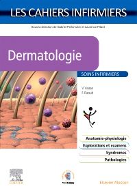 Dermatologie 1e Paramédical Livre Valérie Vaisse, Fabienne Raoult