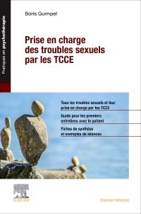 Prise en charge des troubles sexuels par les TCCE 1e Psychiatrie Livre Boris Guimpel
