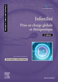 Infertilité 2e Gynécologie/obstétrique/sage-femme Livre René Frydman, Marine Poulain