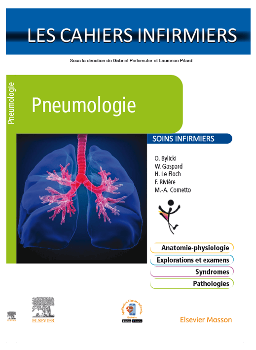 Pneumologie 1e Paramédical Livre Olivier Bylicki, Wanda Gaspard, Hervé Le Floch, Frédéric Rivière, SERVICE DE PNEUMOLOGIE HOPITAL PERCY GRITIT