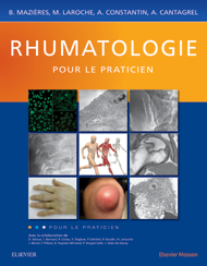 Rhumatologie pour le praticien 1e Médecine générale Livre Bernard Mazières, Michel Laroche, Arnaud CONSTANTIN, Alain Cantagrel