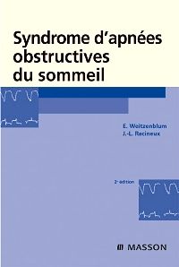 Syndrome d'apnées obstructives du sommeil | Livre | 9782294015298