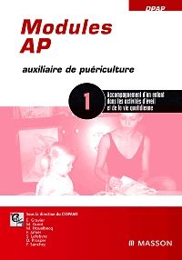 Module Do Ap Modules AP - 1 | Livre | 9782294612053