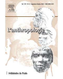 L'anthropologie