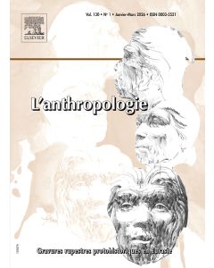 L'anthropologie