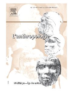 L'anthropologie