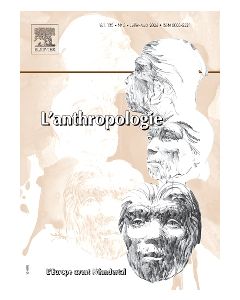 L'anthropologie
