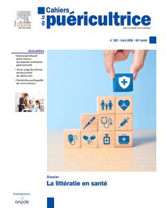 Cahiers de la Pu&eacute;ricultrice