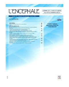 L'Enc&eacute;phale