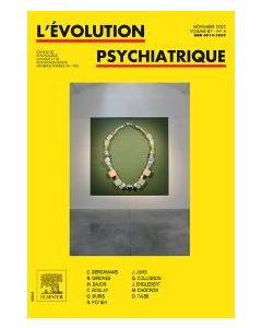 Évolution psychiatrique (L')