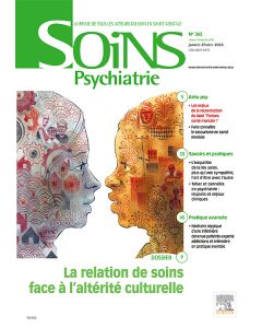 Soins Psychiatrie