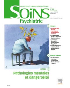 Soins Psychiatrie
