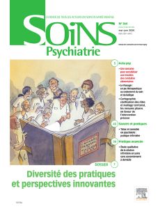 Soins Psychiatrie