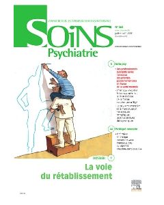 Soins Psychiatrie