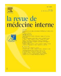 Revue de m&eacute;decine interne (La)