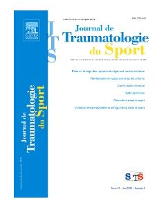 Journal de Traumatologie du Sport