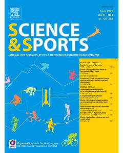 Science & Sports