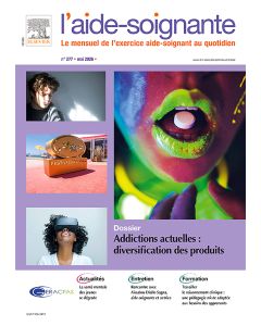 L'Aide-soignante