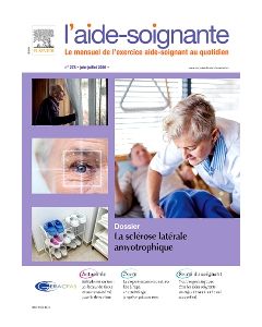 L'Aide-soignante