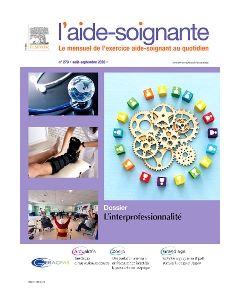 L'Aide-soignante