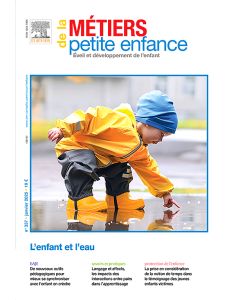 Métiers de la petite enfance