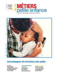 M&eacute;tiers de la petite enfance