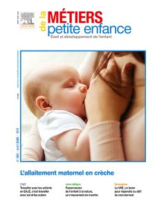 M&eacute;tiers de la petite enfance