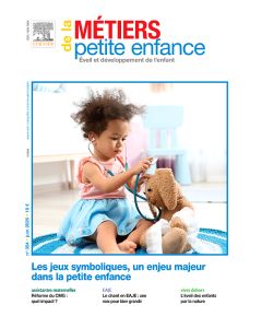 M&eacute;tiers de la petite enfance
