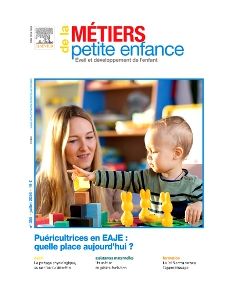 M&eacute;tiers de la petite enfance