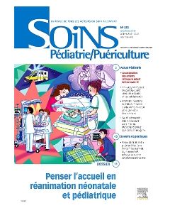 Soins Pédiatrie/Puériculture