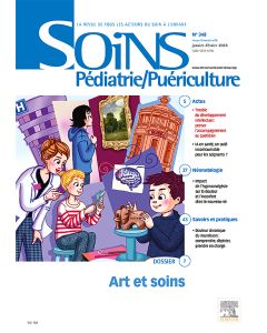 Soins P&eacute;diatrie/Pu&eacute;riculture