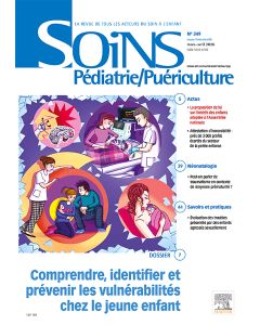 Soins Pédiatrie/Puériculture
