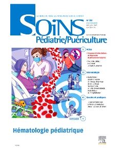 Soins P&eacute;diatrie/Pu&eacute;riculture