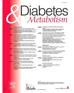 Diabetes & Metabolism