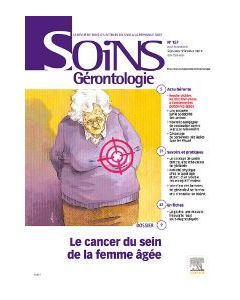 Soins Gérontologie