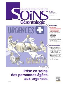 Soins Gérontologie
