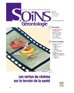 Soins G&eacute;rontologie