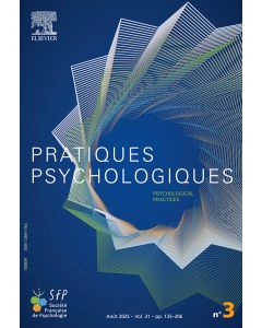 Pratiques psychologiques
