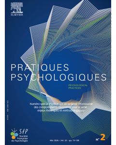 Pratiques psychologiques
