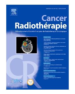 Cancer/Radioth&eacute;rapie