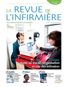 Revue de l'infirmière