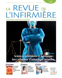 Revue de l'infirmi&egrave;re