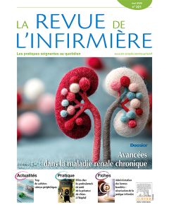 Revue de l'infirmi&egrave;re