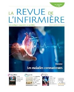 Revue de l'infirmi&egrave;re