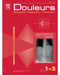 Douleurs