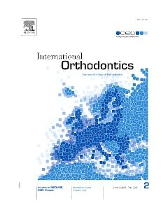 International Orthodontics